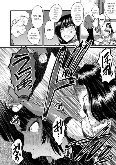 Mesu Kyoushi Gakuen Tengoku, Fuck 05 | The Principal of an Academy with only Female Teachers, Part 5 8