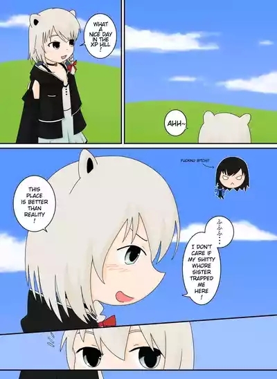 The Glitch at XP Hill 2