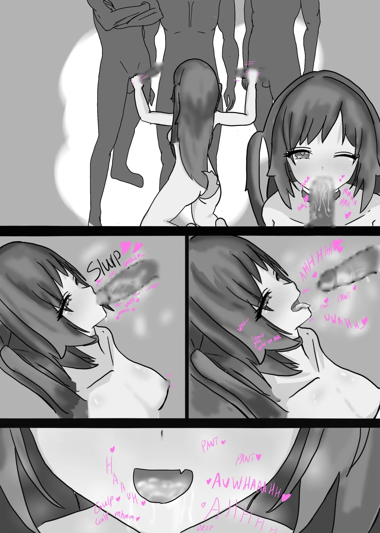 My Wife's NTR Diary 2 - Page 10