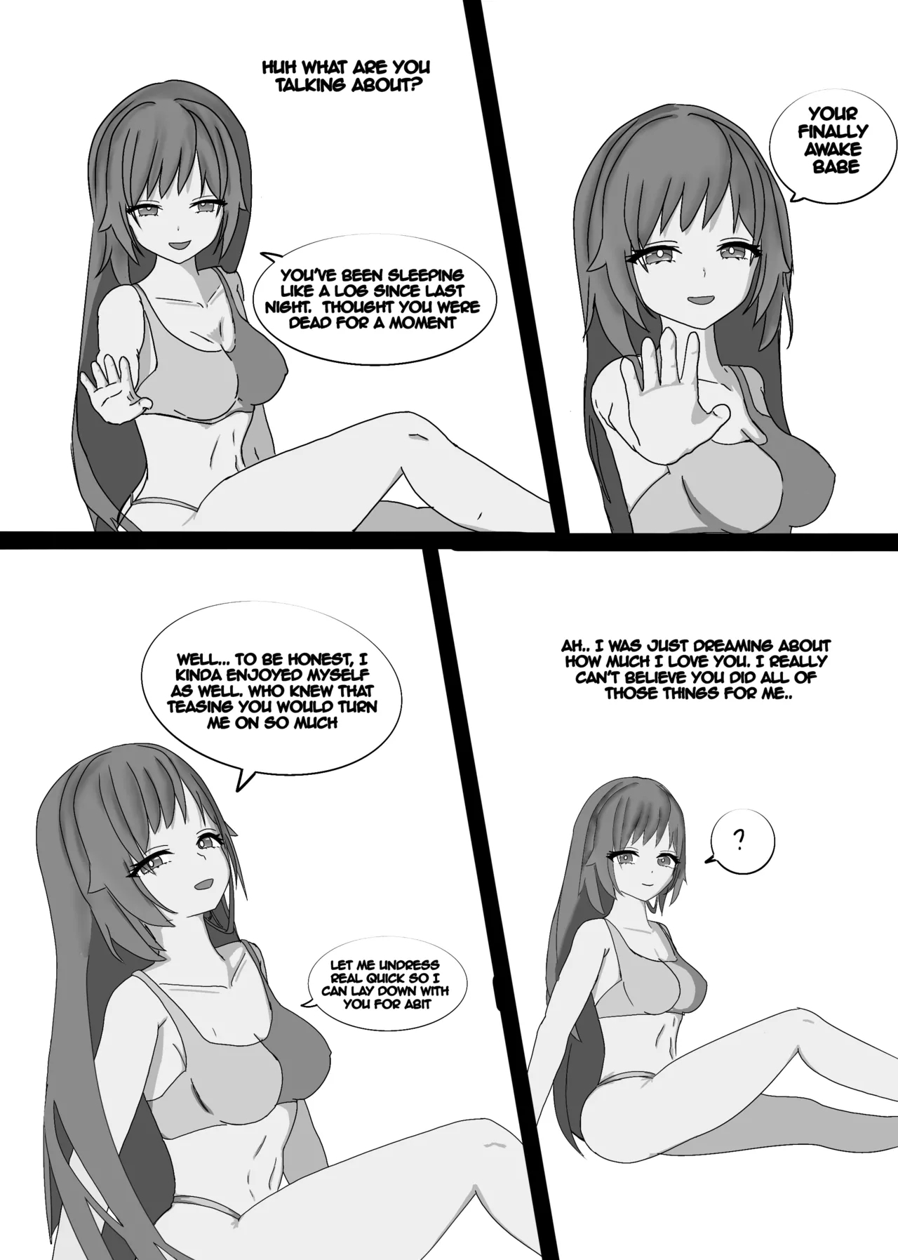 My Wife's NTR Diary 2 - Page 2