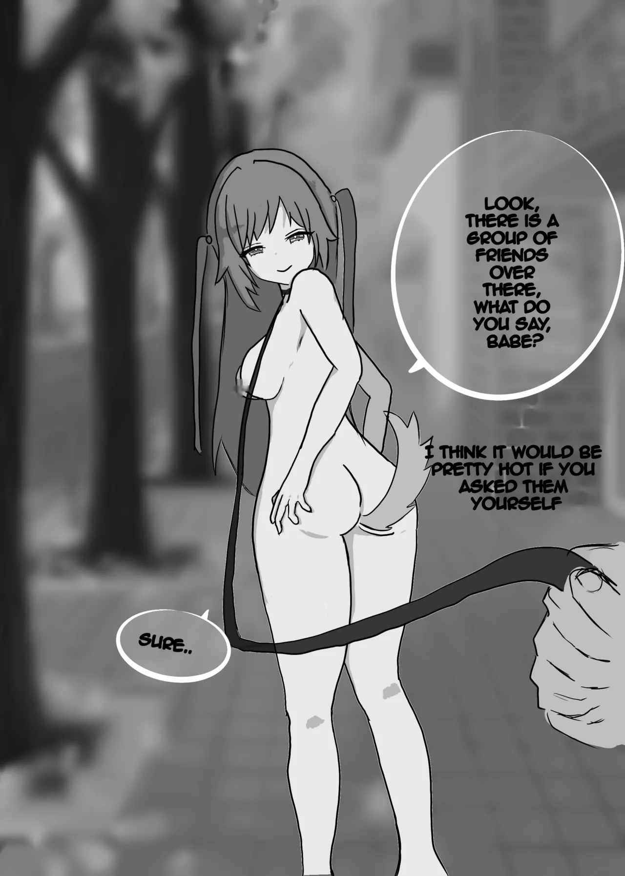 My Wife's NTR Diary 2 - Page 5