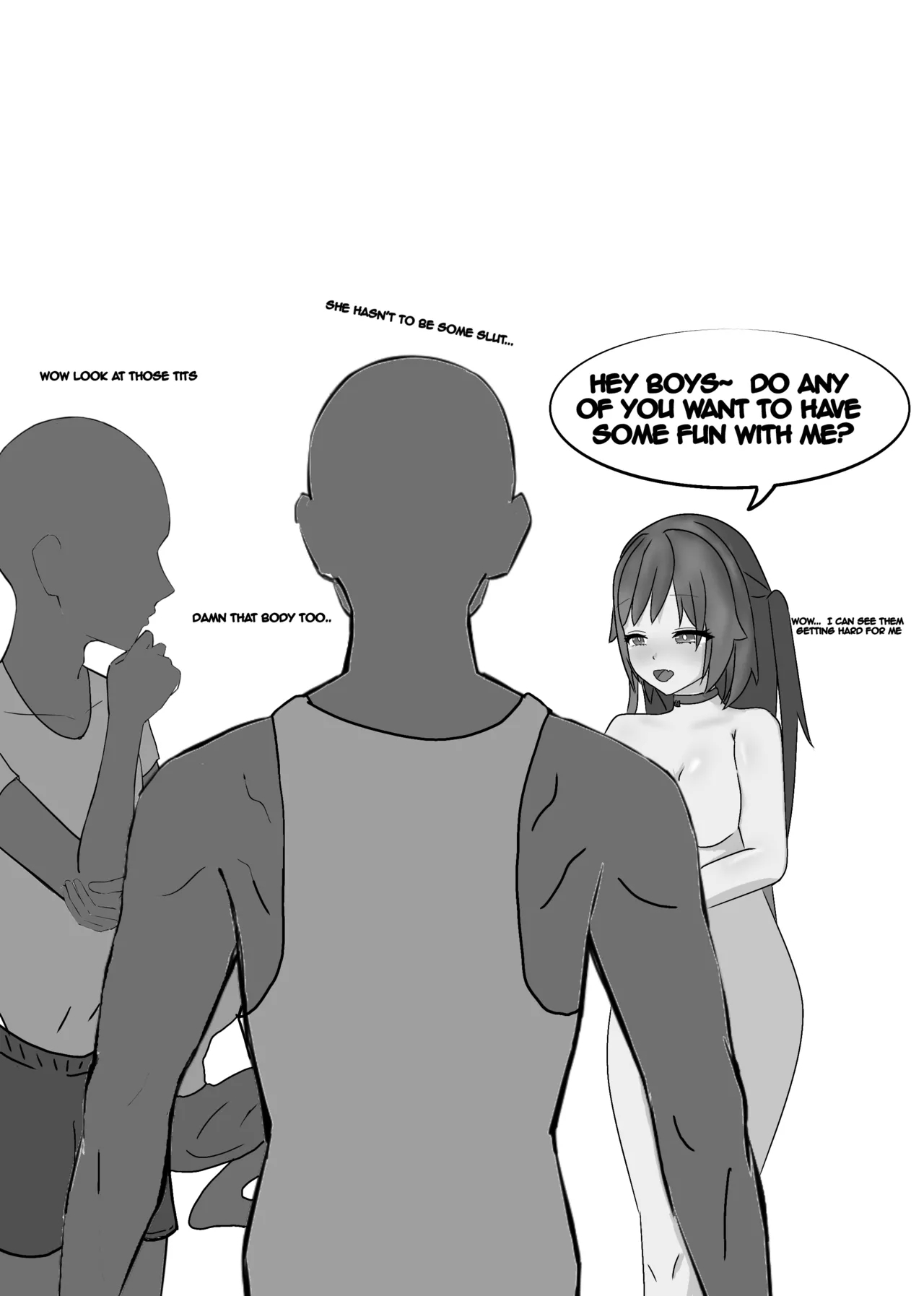 My Wife's NTR Diary 2 - Page 6