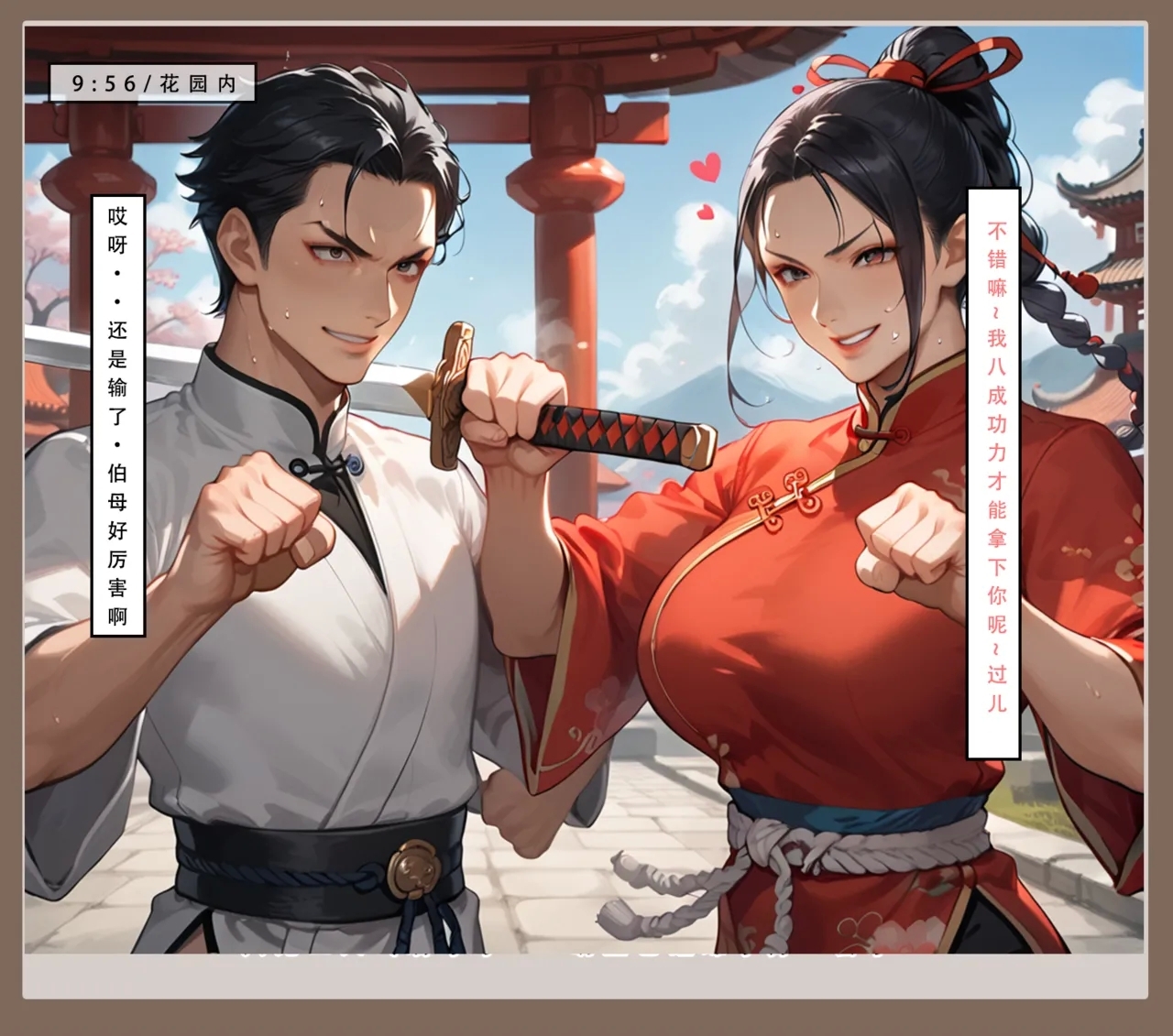 LSP集合所——31号《神雕淫传②》 - Page 16