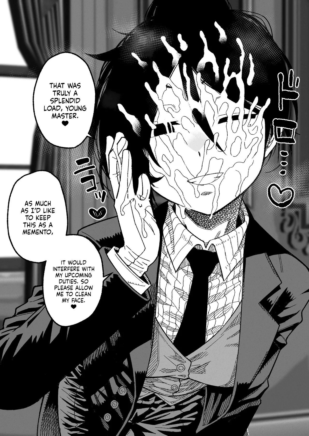 Shitsuji to Bocchama | The Butler and Her Young Master 4