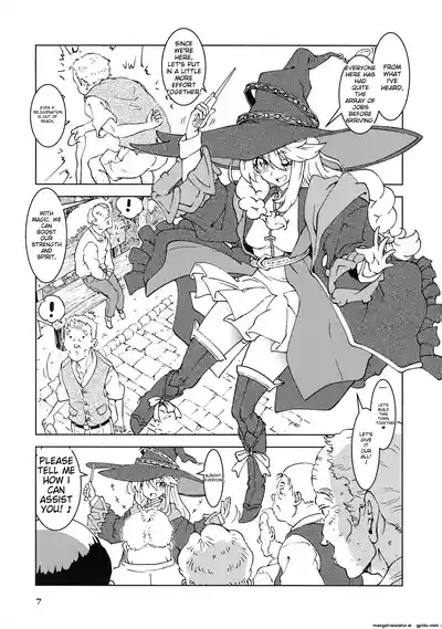 Tabitabi Nikki ni wa Shirusenakatta Koto. 3 6