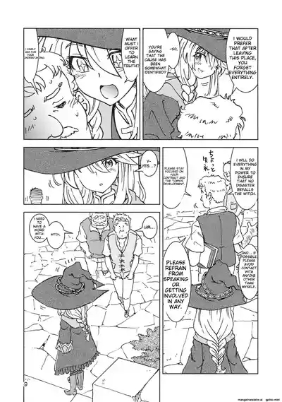 Tabitabi Nikki ni wa Shirusenakatta Koto. 3 8