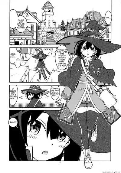 Tabitabi Nikki ni wa Shirusenakatta Koto. 2 3