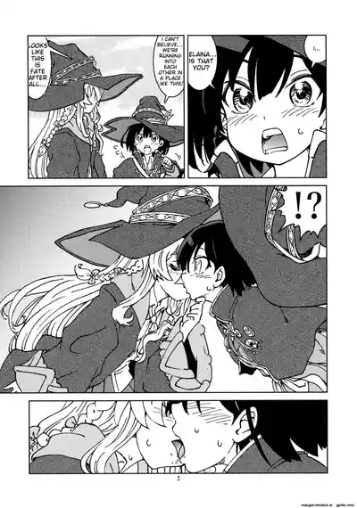 Tabitabi Nikki ni wa Shirusenakatta Koto. 2 6