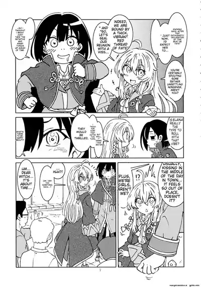 Tabitabi Nikki ni wa Shirusenakatta Koto. 2 8