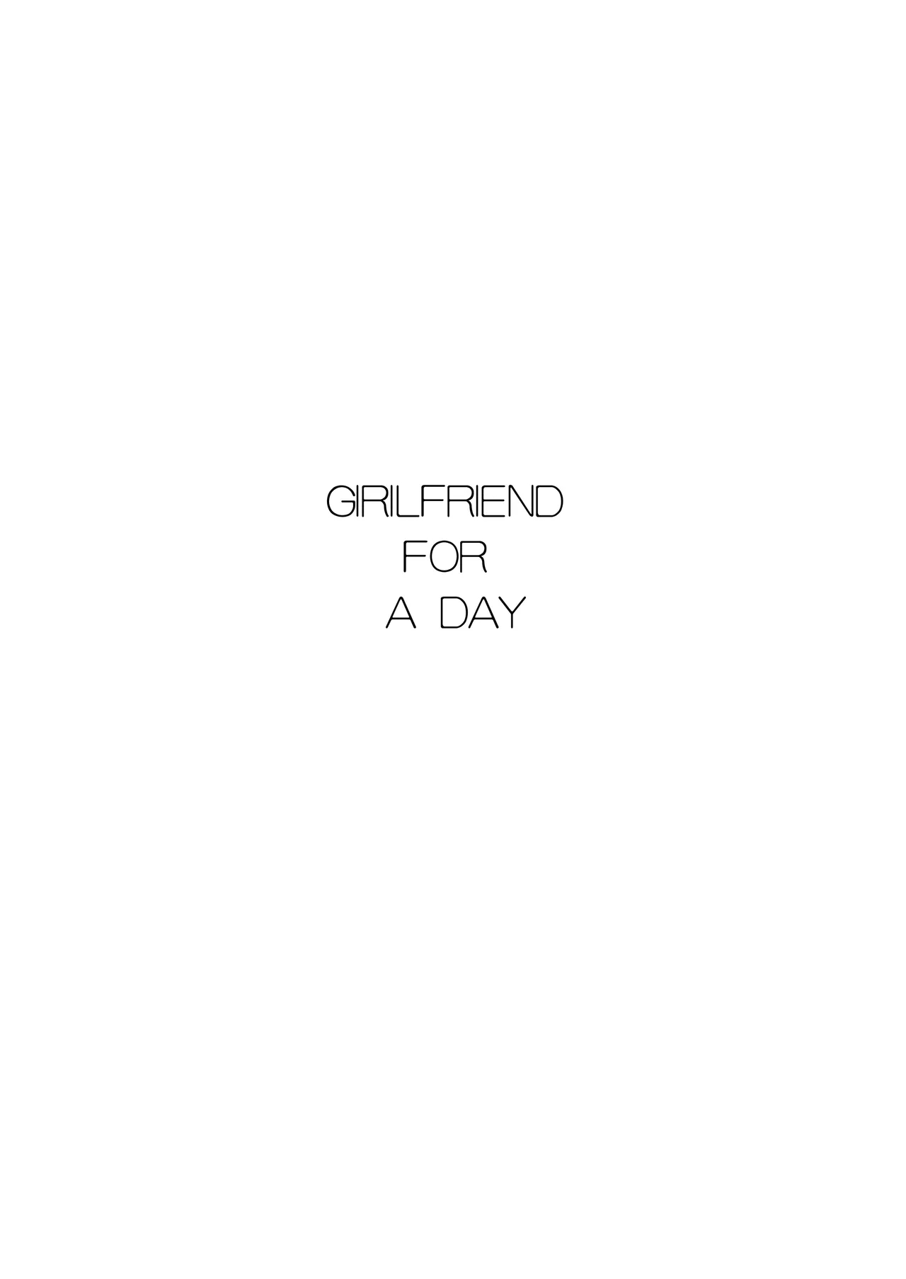 One Day Girlfriend - Page 85