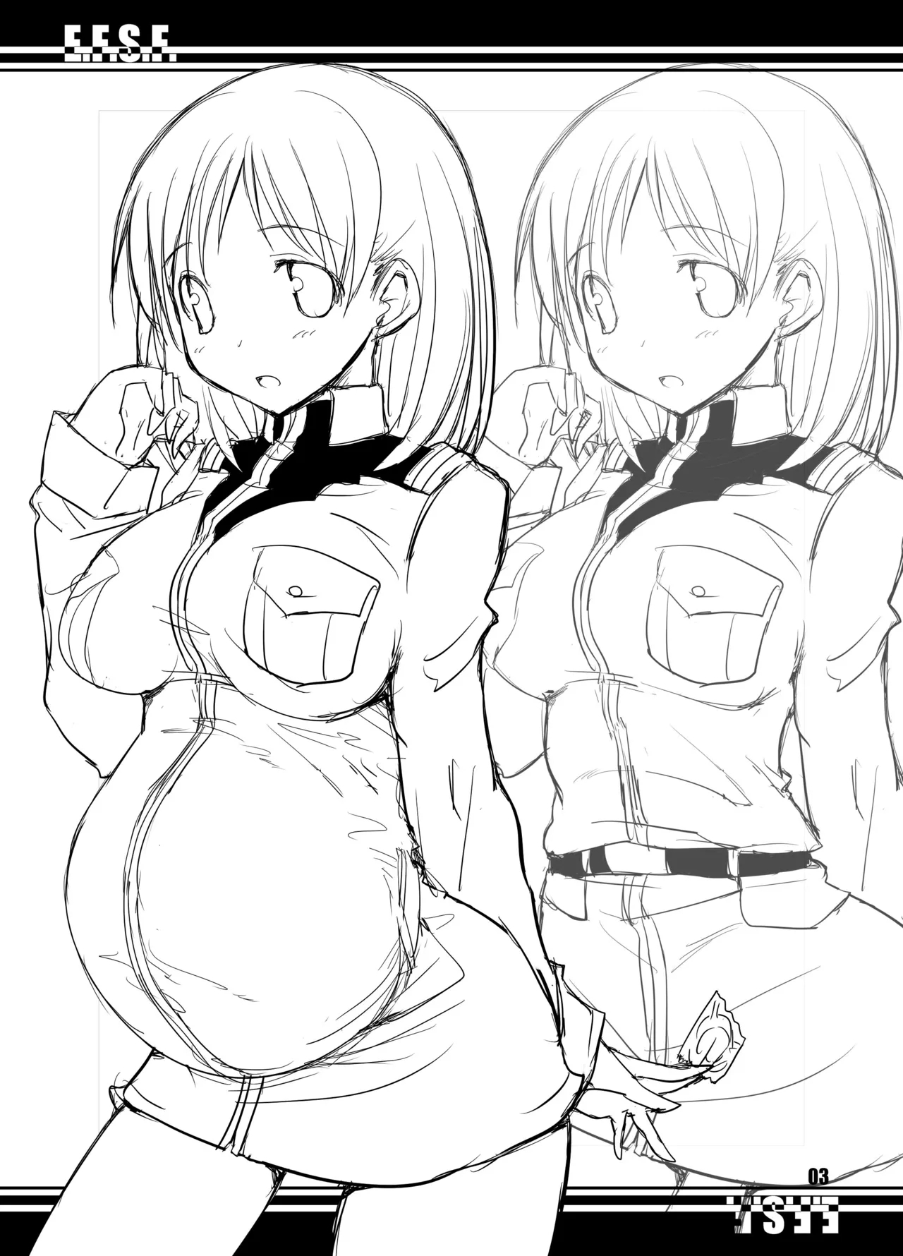 PREGNANT N+ 3