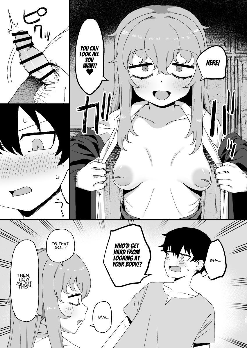 Succubus ga Neteiru Aida ni | While The Succubus Sleeps - Page 11