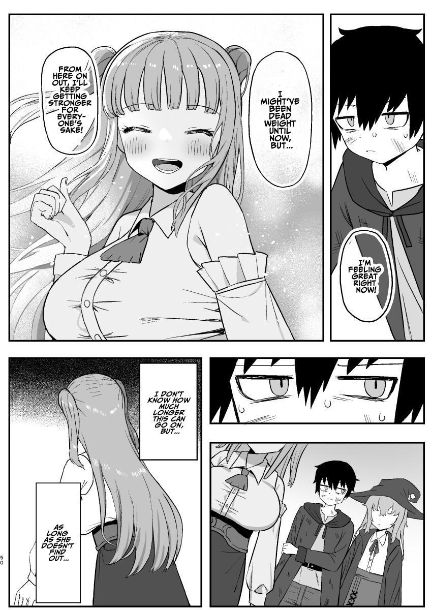 Succubus ga Neteiru Aida ni | While The Succubus Sleeps - Page 50