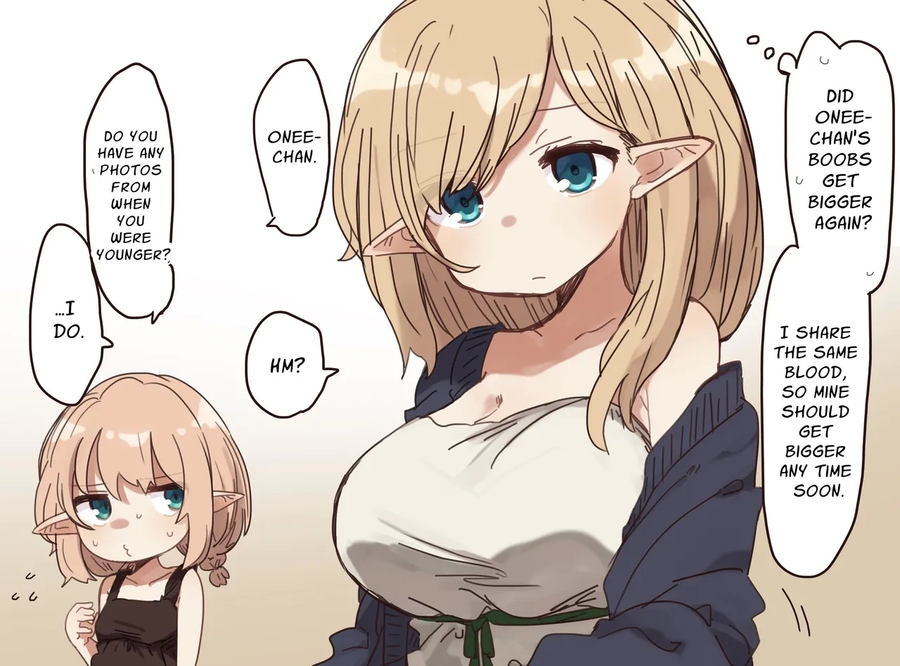 Elven Forests Series Compilation - Page 231