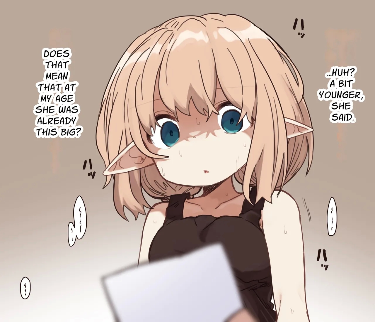 Elven Forests Series Compilation - Page 233