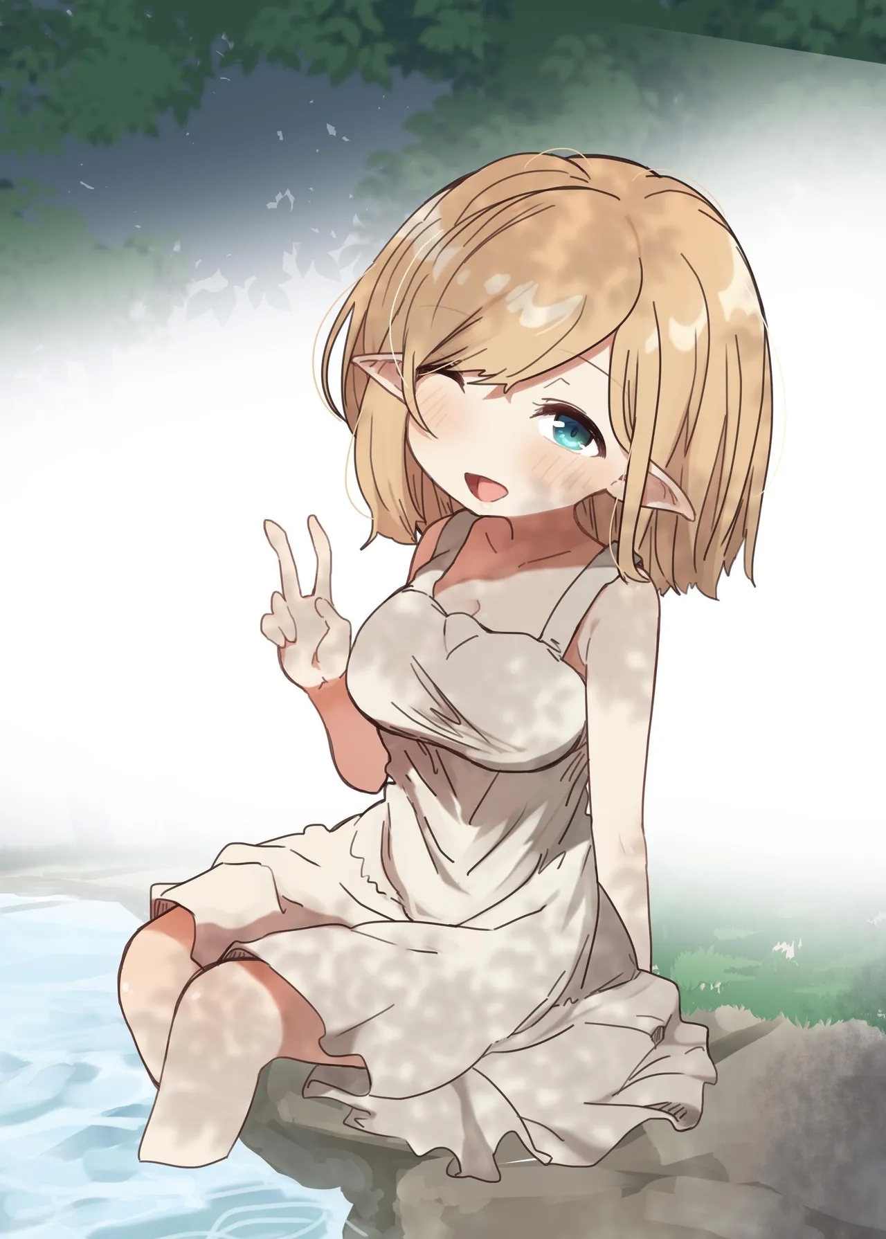 Elven Forests Series Compilation - Page 234