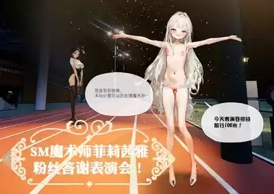 菲莉茜雅小姐的答谢演出 4