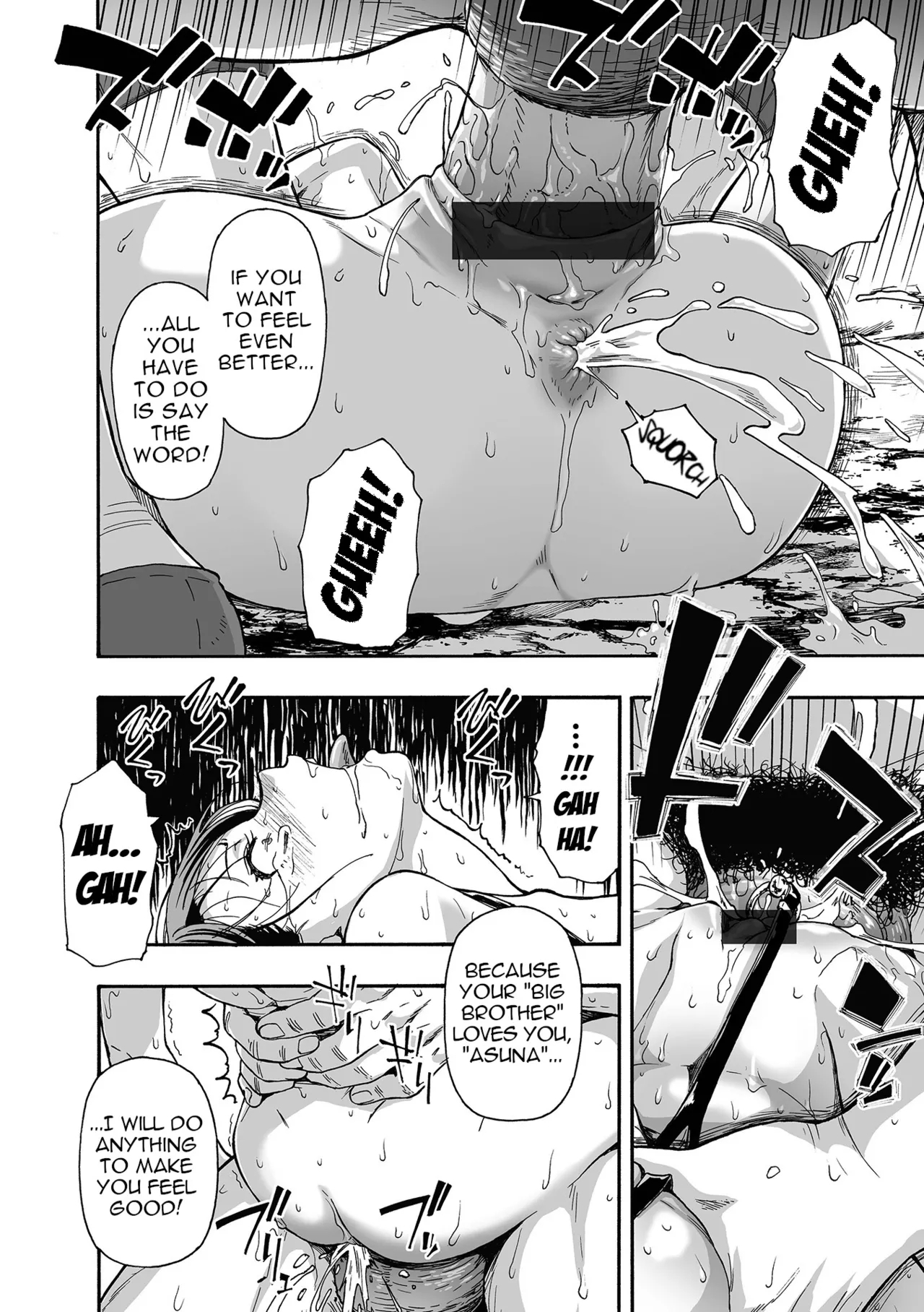 Kazoku Ningyou | Family Puppets Ch. 8 - Page 10