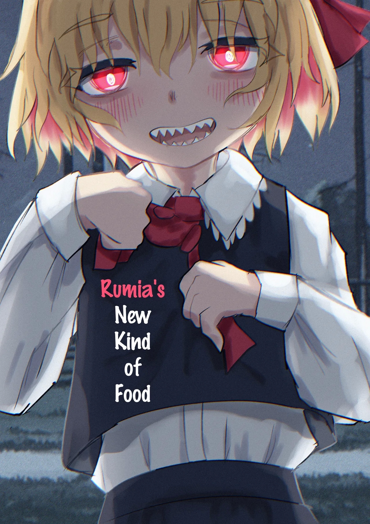 Rumia's New Kind of Food 1