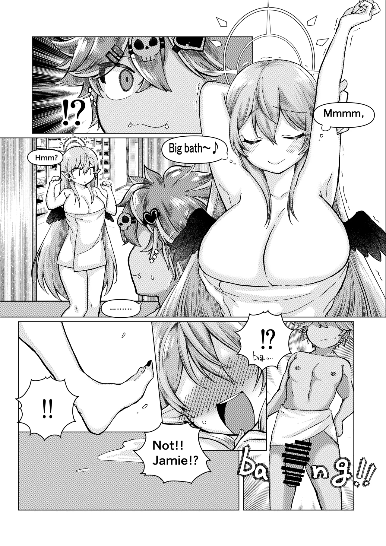 ご依頼主のVtuber様の成人向けな小話。 - Page 7