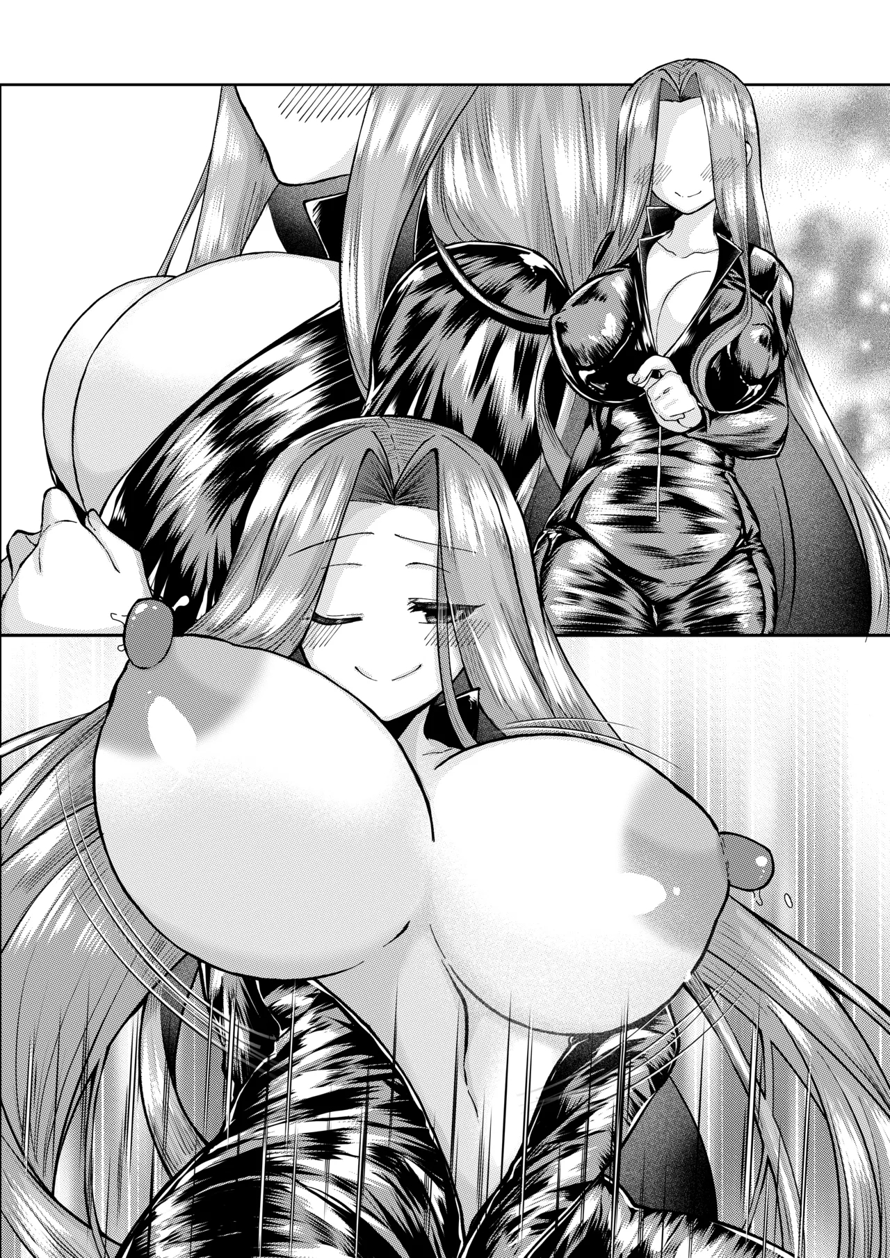 ぐだ×ライダー - Page 8