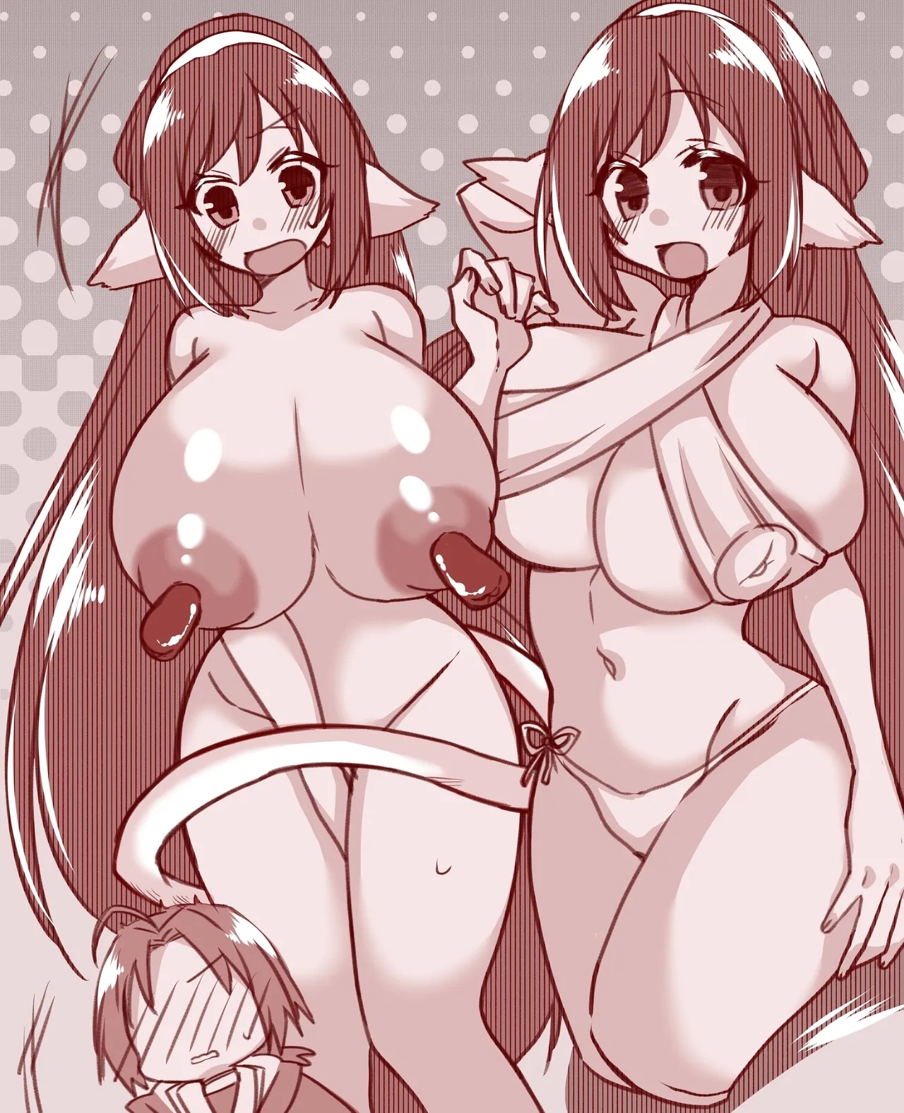 クオンの大人向けの小話。 - Page 19