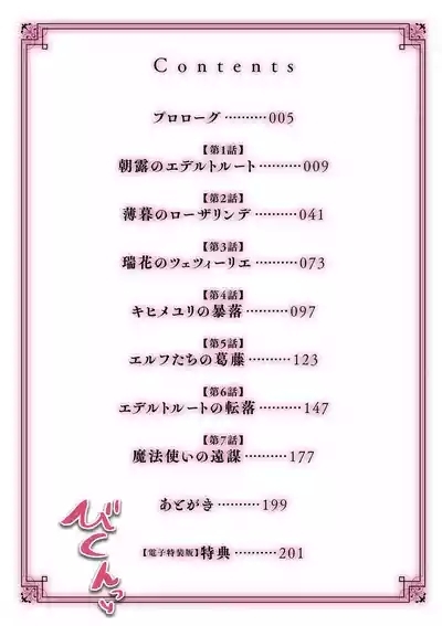 Genkai Jukujo Elf Senyou! Danshou Delivery Service!! 4