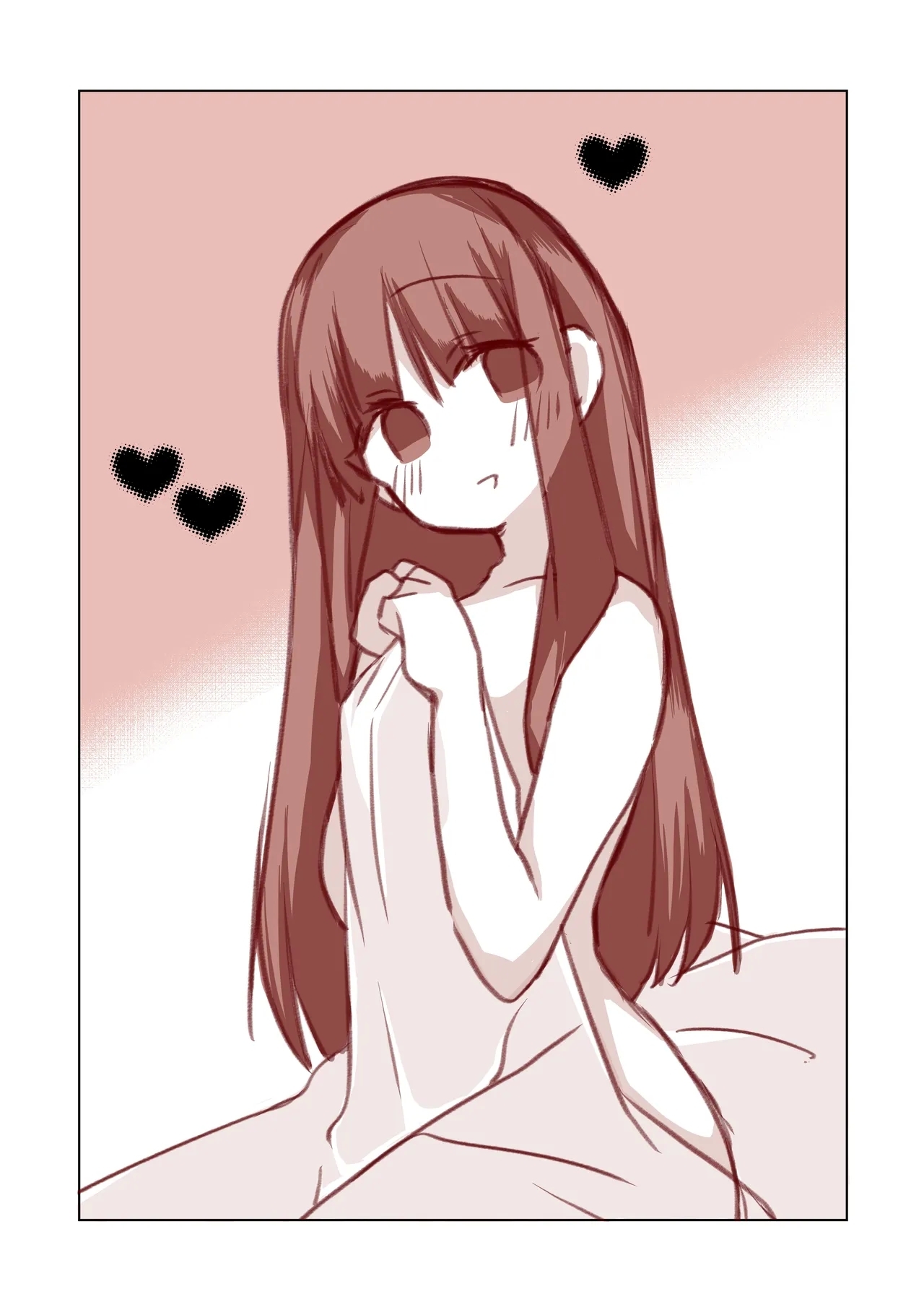 skeb依頼 浅上藤乃と恋人さんとの、初めてのお話。 - Page 18