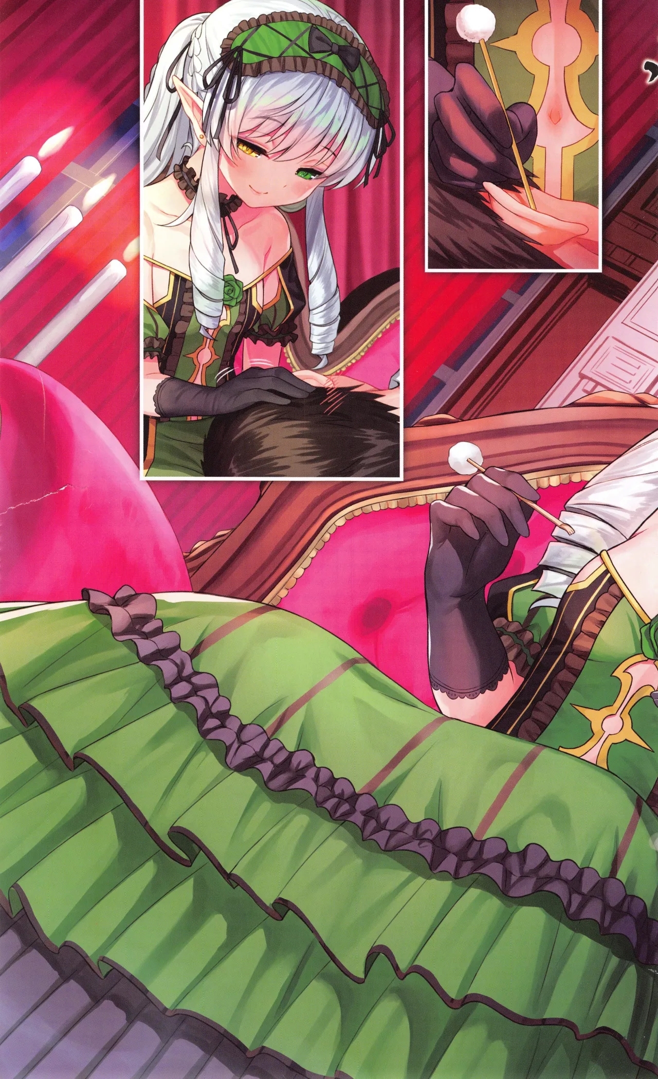 Towako 116 front page+special collection - Page 13