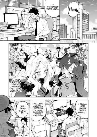 Mofumofu Toroama Kougoyoku | Sweet and Fluffy Union 2