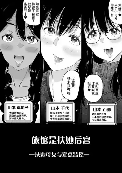 Ryokan wa Futanari Harem 5
