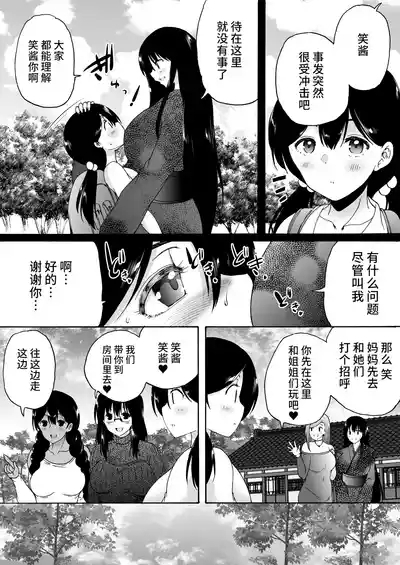 Ryokan wa Futanari Harem 6