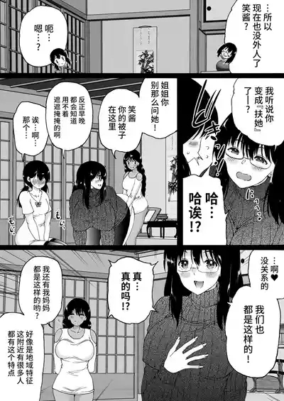 Ryokan wa Futanari Harem 8