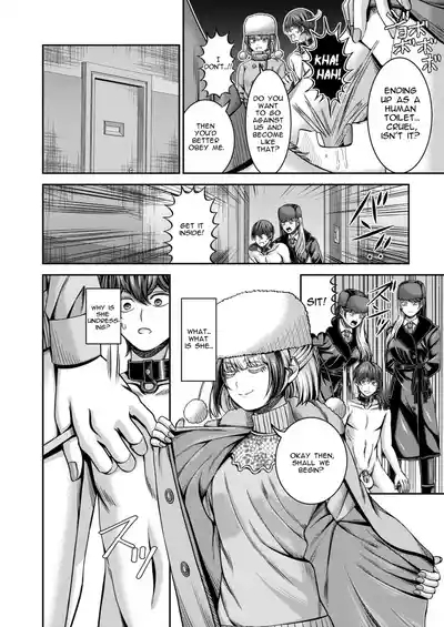 Siberia Tokkyuu Inferno| Siberian Express Inferno 10