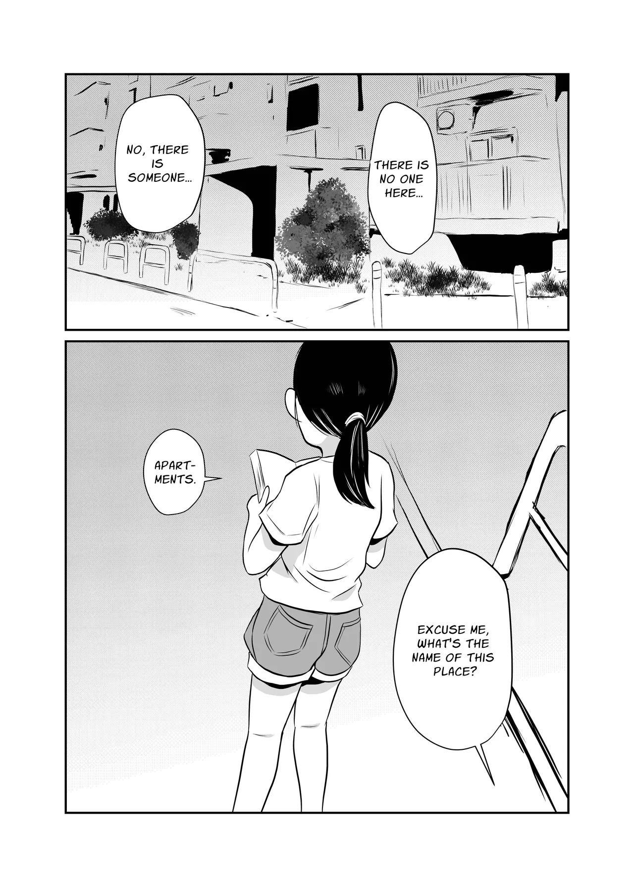 Mahoroba Danchi 09 | Mahorobo Housing Complex 09 - Page 3