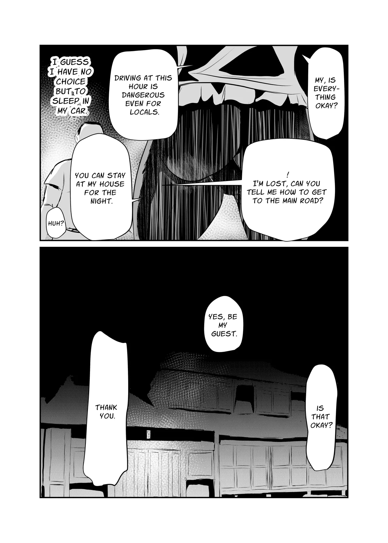 Inshuusan | Traditional Village vs The Mating Man - Page 4