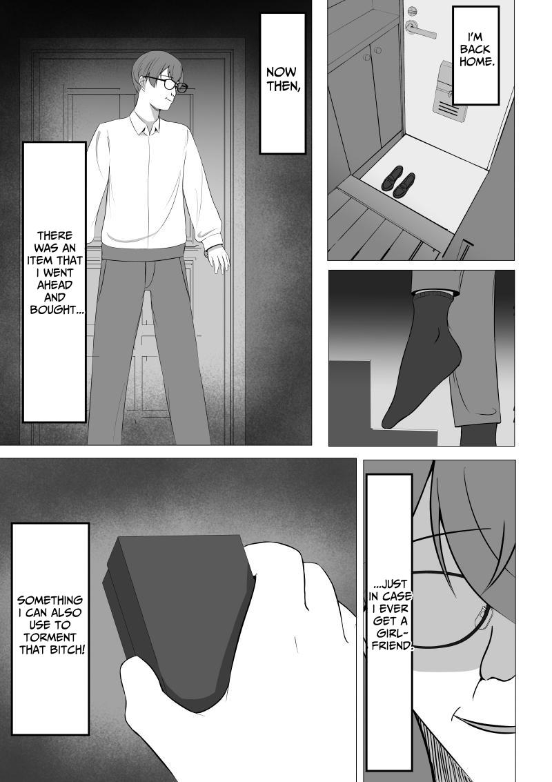 Seiso-kei Fuuki Iinchou demo, Cli Zeme ni wa Aragaenai | The Prim and Proper Public Morals Committee President Cannot Resist Clitoral Stimulation - Page 11