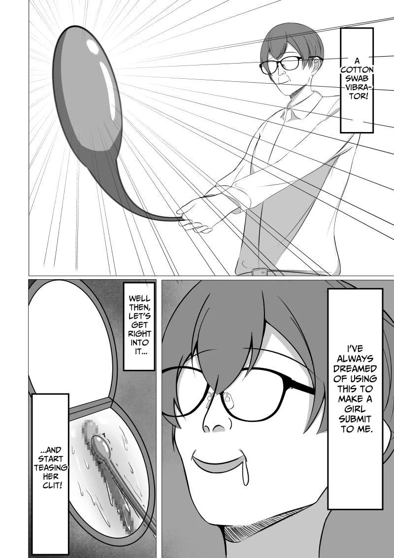 Seiso-kei Fuuki Iinchou demo, Cli Zeme ni wa Aragaenai | The Prim and Proper Public Morals Committee President Cannot Resist Clitoral Stimulation - Page 12