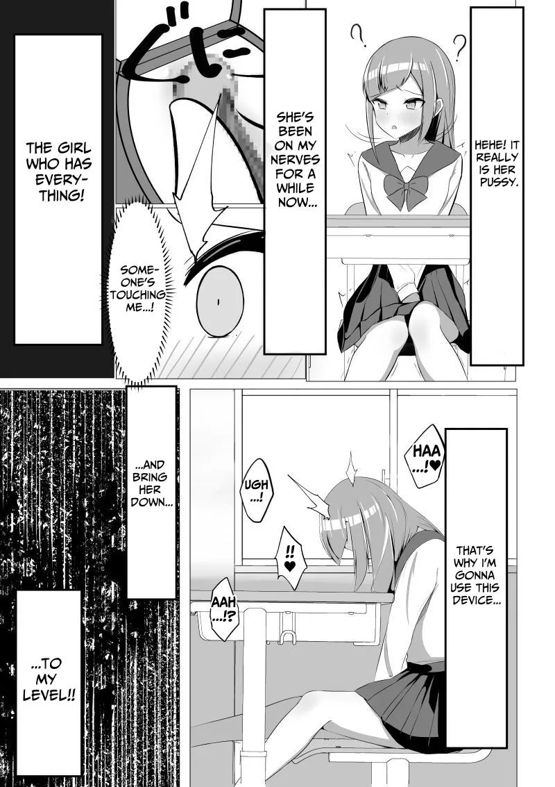 Seiso-kei Fuuki Iinchou demo, Cli Zeme ni wa Aragaenai | The Prim and Proper Public Morals Committee President Cannot Resist Clitoral Stimulation - Page 7