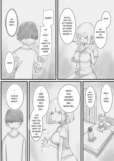 Neteru Aida Karada o Jiyuu ni Tsukawasetekureru Classmate no Morita-san | My Classmate Morita Who Lets Me Use Her Body Freely While She Sleeps 7