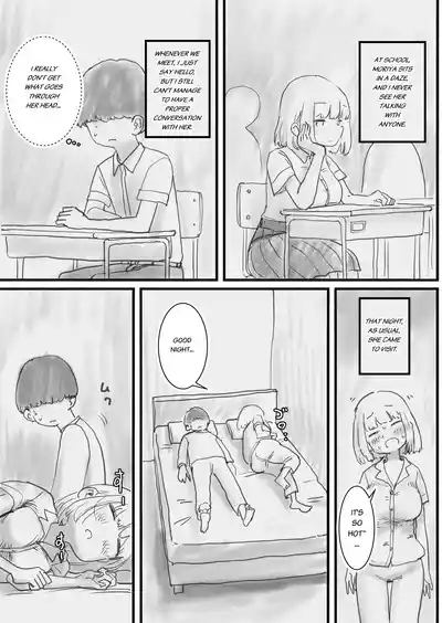 Neteru Aida Karada o Jiyuu ni Tsukawasetekureru Classmate no Morita-san | My Classmate Morita Who Lets Me Use Her Body Freely While She Sleeps 8