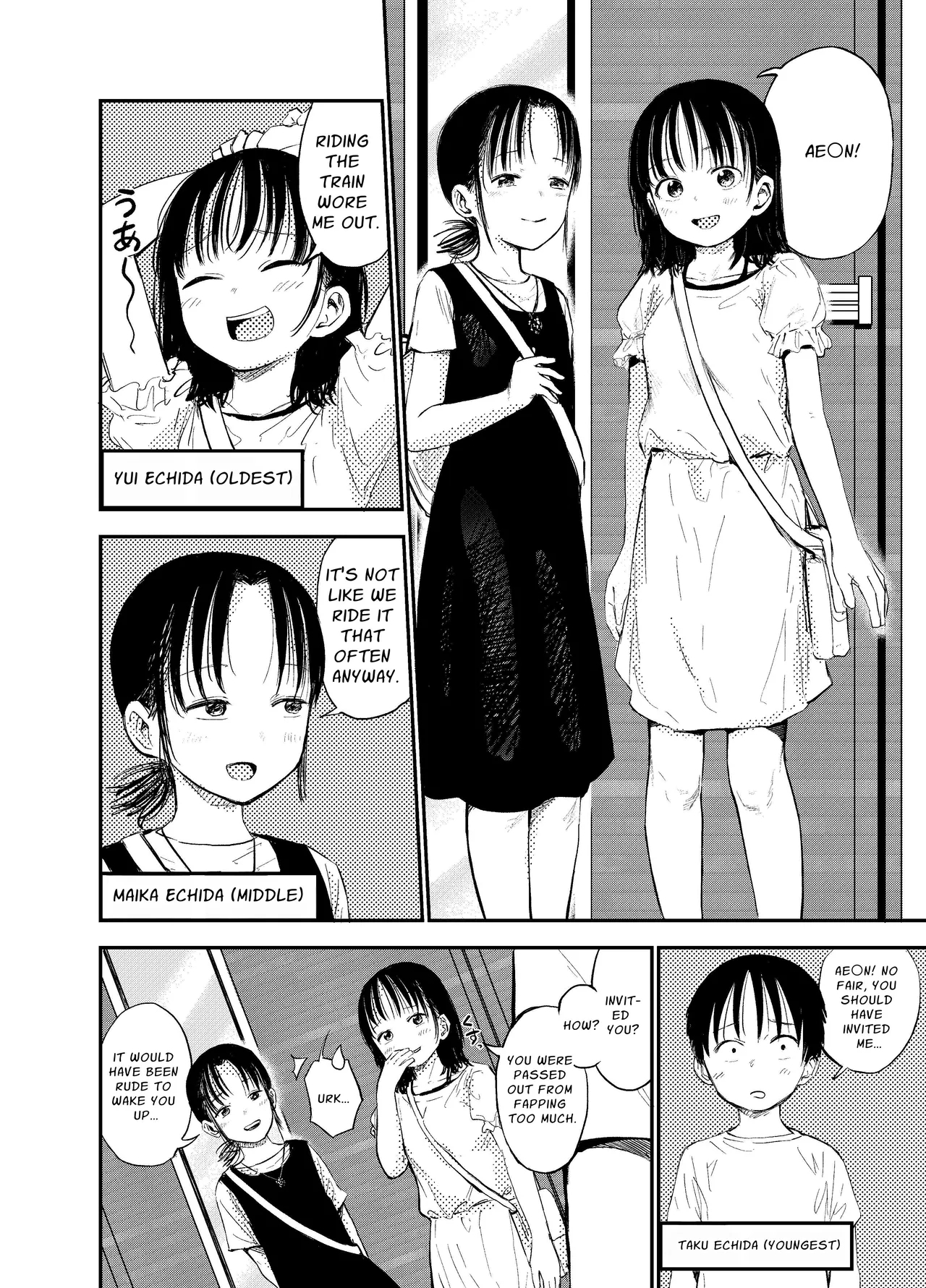 Oneetachi ga Ecchi na Koto Shite Kuru...! 2 - Page 7