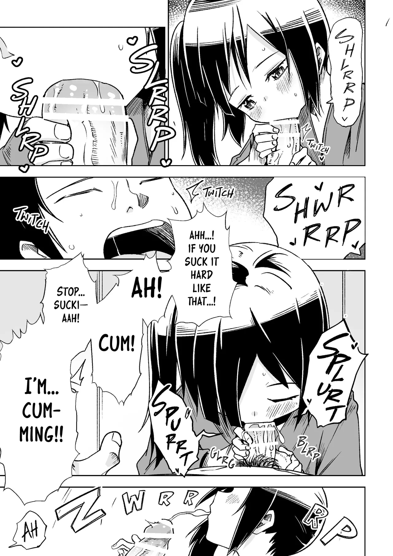 Zashikiwarashi ga Yattekita!! | A Zashiki-warashi Has Appeared!! - Page 14