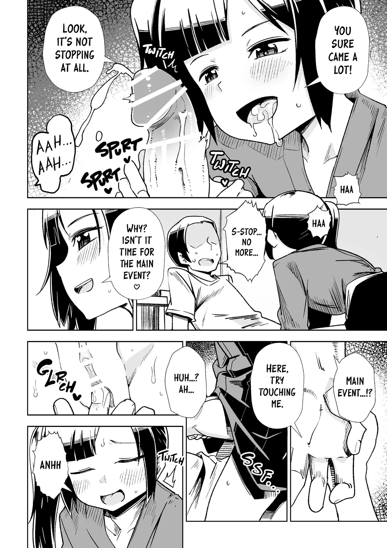 Zashikiwarashi ga Yattekita!! | A Zashiki-warashi Has Appeared!! - Page 15