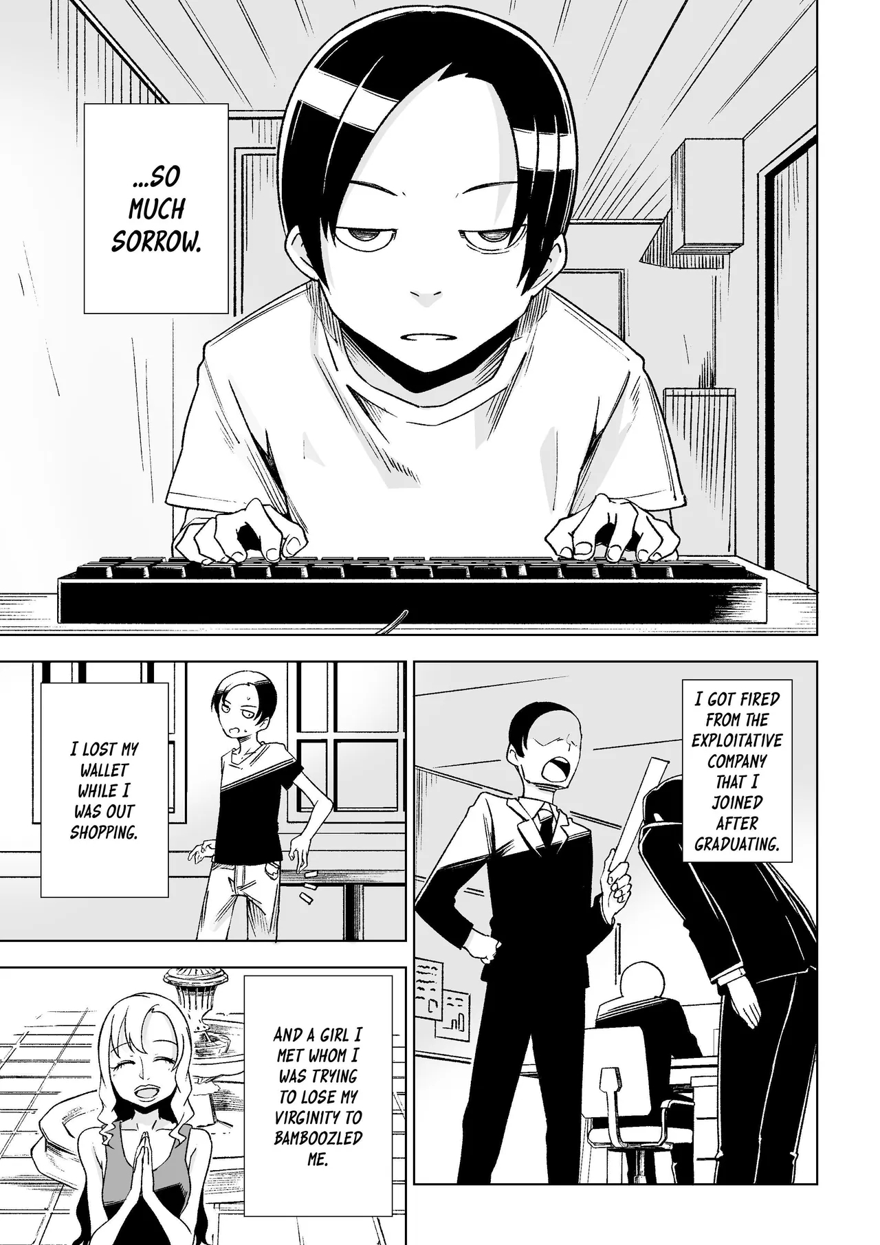Zashikiwarashi ga Yattekita!! | A Zashiki-warashi Has Appeared!! - Page 2
