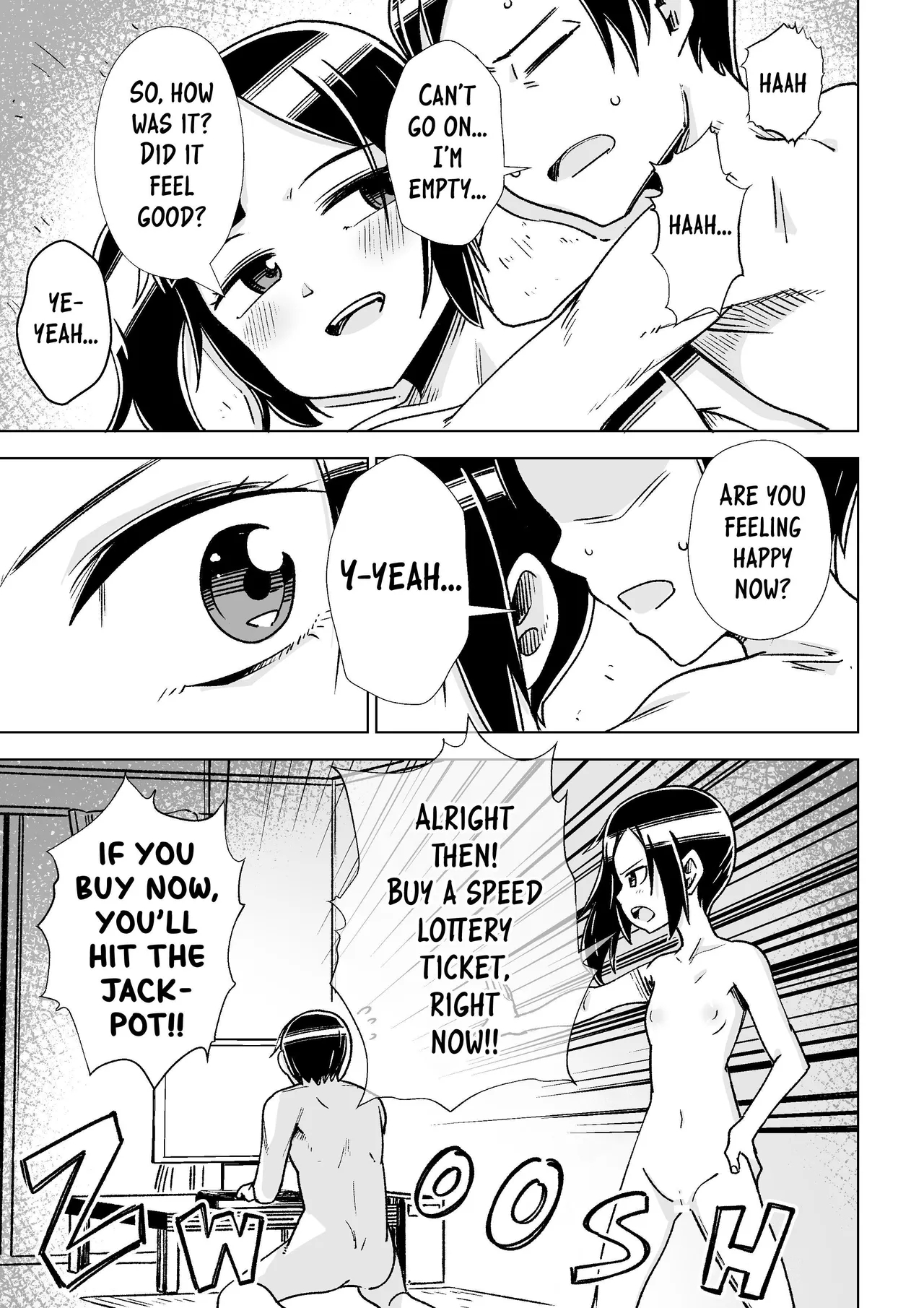 Zashikiwarashi ga Yattekita!! | A Zashiki-warashi Has Appeared!! - Page 24