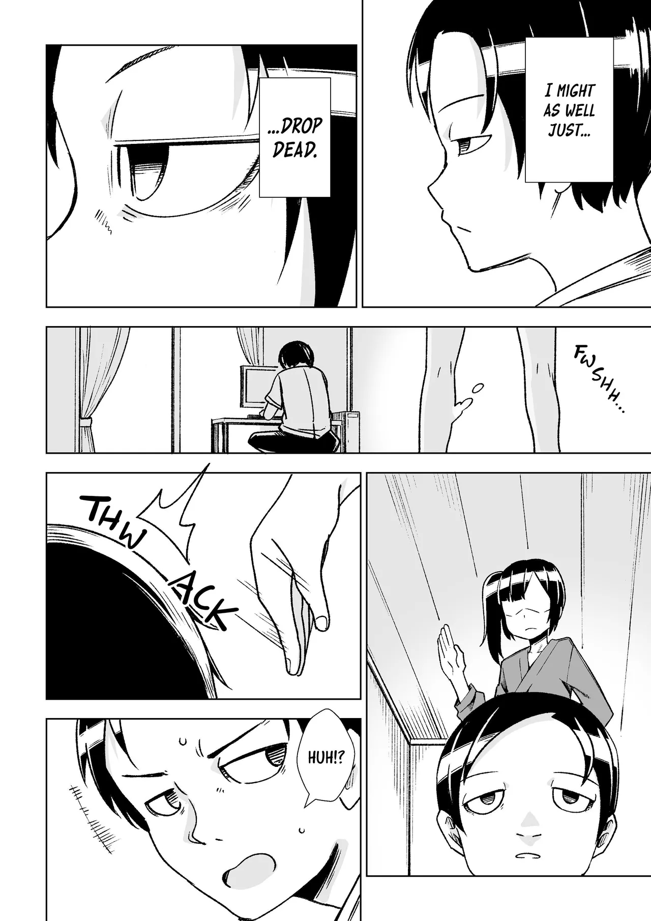 Zashikiwarashi ga Yattekita!! | A Zashiki-warashi Has Appeared!! - Page 3