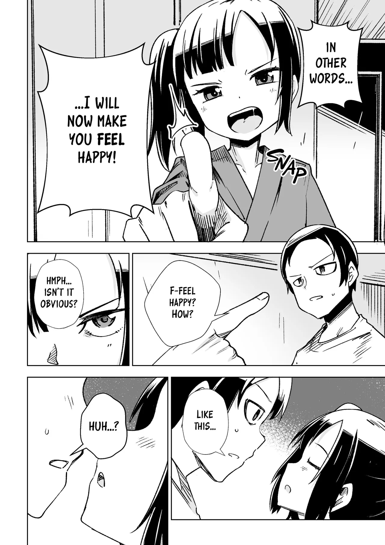 Zashikiwarashi ga Yattekita!! | A Zashiki-warashi Has Appeared!! - Page 7