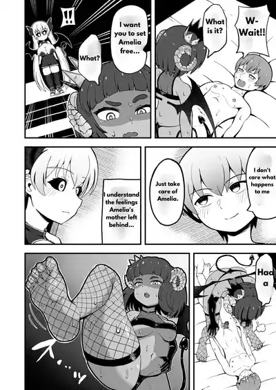 Maougun kara Kaihou Sareta Mahoutsukai no Yousu ga Doko ka Okashii <Kouhen> 8