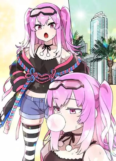 砂漠の国でハーレム奴〇に堕ちる女の子 10